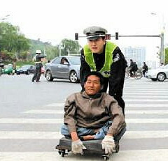 那些年.我们一起追过的帅交警
2015-11-03 1