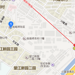 始板桥幼儿园在哪个区？始板桥幼儿园地址？