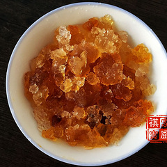 【祺宝家厨】 最合这个时令的桃胶水果捞