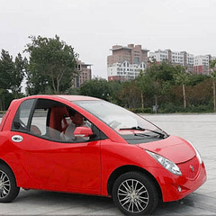 不用驾照的新能源纯电动汽车在杭州可以开吗？