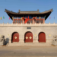 慈化寺攻略  耸入云端的寺院