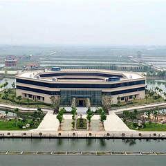 杭州最大团建基地|萧山大江东龚老汉基地