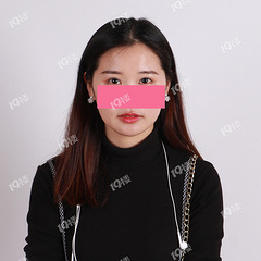 张彬彬是“一张嘴拯救一张脸”，我是一只鼻子攻陷整个五官