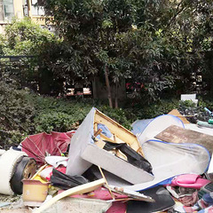 沙发扔了多可惜，翻新一下又变新