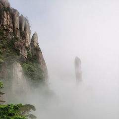 三清山游记