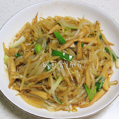 豆芽菜怎麼炒才好吃|日常簡簡單單家常菜