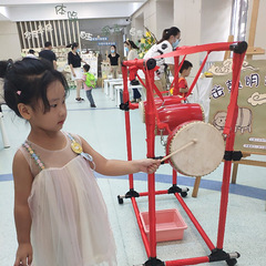 余杭临平新星幼儿园新生入园记