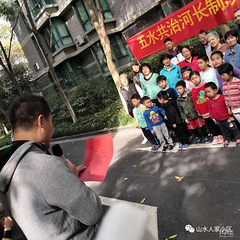 小区跑步比赛
