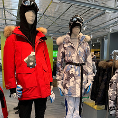 试了今年大火的波司登羽绒服，真是国货之光