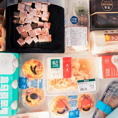盒马必买的十大网红单品，都是我无限回购的好东西！