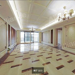 东方福邸大户型要卖了，添置软装就可以住了