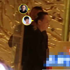 突破尺度！宋丹丹夫妇与姜文深夜密会，激情拥抱大曝光！