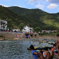 杭州桐庐芦茨湾