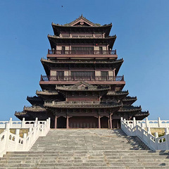 快乐自驾——爱在深秋    盐城掠影（三）