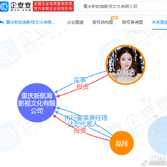 赵丽颖公司独家获得演出经纪许可,新增精彩演出预告