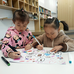 冬意降临，藏进美好——杭州市澎汇幼儿园