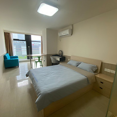 萧山 左右世界 钱江世纪城盈丰路地铁旁精装独卫 家具齐全 非中介