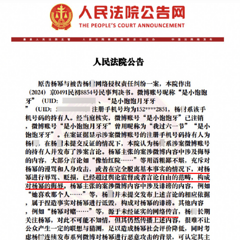 杨幂强制执行申请曝光!绝无僵尸内容