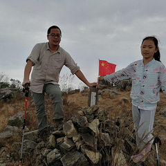 登“天目第一峰”龙王山，还欣赏了黄浦江源头