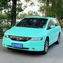 宝藏车型07年一手车奥德赛RB1