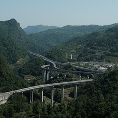 假日自驾行：磐安  天台