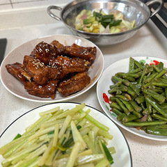 杭州90后宝妈接上门做饭！