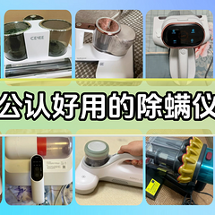 除螨仪哪款性价比高？十大公认好用的除螨仪！口碑公认质量佳！