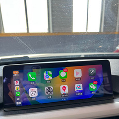 宝马evo主机8.8触摸大屏全屏carplay