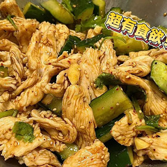 低卡香辣鸡肉片