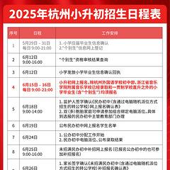 建兰要去摇么？文华爆表能保底么？最近小升初家长焦虑这些问题…