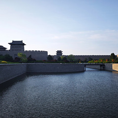 出门躲雨去！大同悬空寺高平铁佛寺打卡游