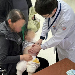 肚子又圆又大，一岁半宝宝确诊肿瘤……这种肚子要警惕！