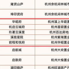 杭州首个“拼社保”楼盘，不出意外地“破发”了！