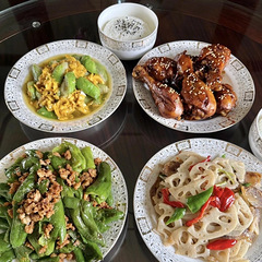 杭州，给我家2300烧饭阿姨找下家
