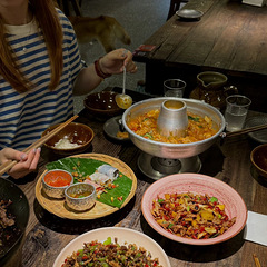 酸芒果炒肉绝绝子