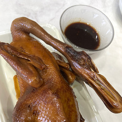 卤鸭