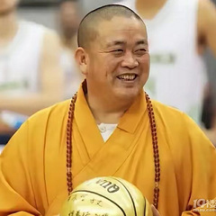 和尚实现了我们花钱许的愿望，神奇吗？