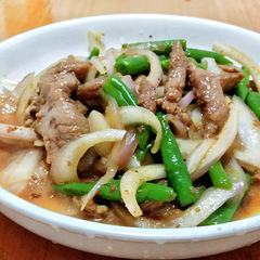 今日小炒