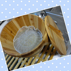 甄子饭（沥水饭）——小时候的味道