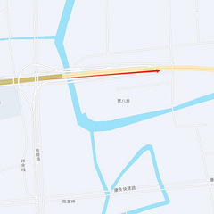 余杭区运溪路高架 ，留石高架，加大监管力度