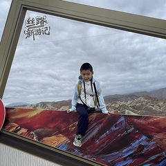 【2025晒游记】于河西走廊，阅读西北大地上雄浑的历史篇章