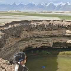 【妞行万里路】第44期：自驾南疆避暑（下）