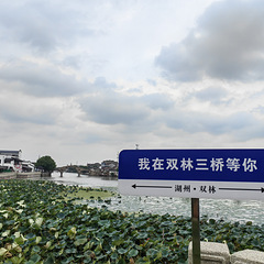 古镇吃饭太实惠！