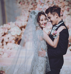 【网红徐琳最爱的主纱】