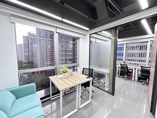 六月特价创富港企业托管服务杂费全包精装可看场地