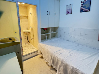 长/短期出租R850浙大紫金港校区望月公寓1室1厨1卫（2/5号线）