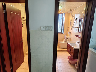 房东直租转塘之江家园104方四室两卫一厅一厨3500元