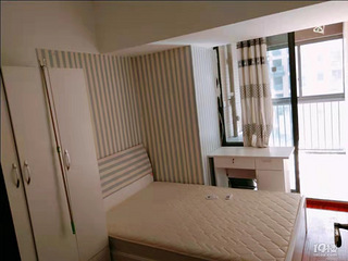 ★★亿丰蔚蓝郡房东直租1室一厅独立卫生间带阳台，地铁②号线旁