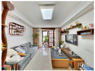 河滨之城低价整租