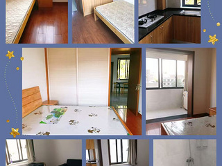 浙江工业大学校内东新桥4幢两室一厅出租